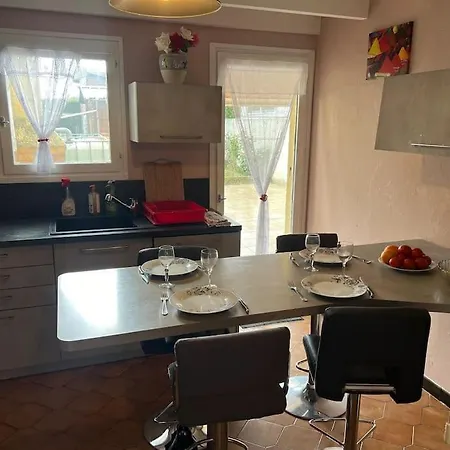 Σπίτι διακοπών Le Cocon D'ali *