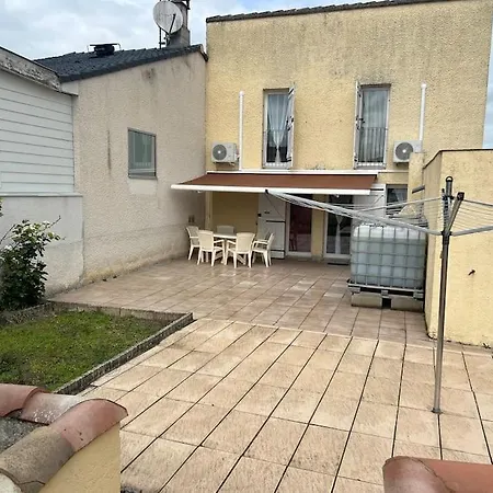 Le Cocon D'ali Casa de Férias Langon (Gironde)