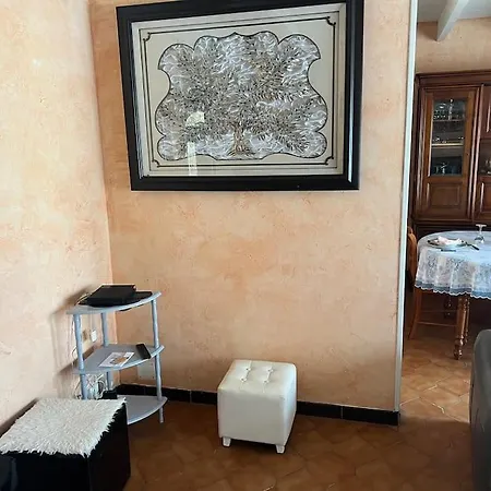 Le Cocon D'ali Holiday home