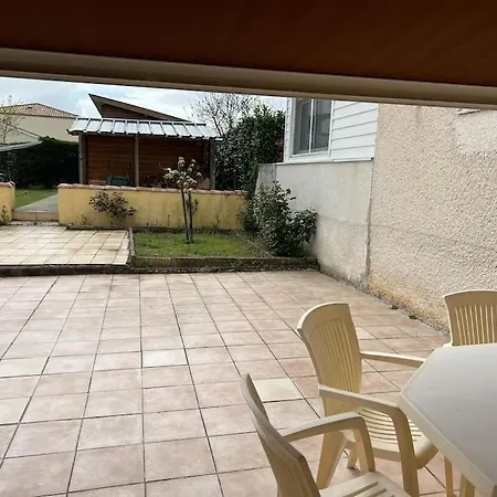 Σπίτι διακοπών Le Cocon D'ali Langon (Gironde)