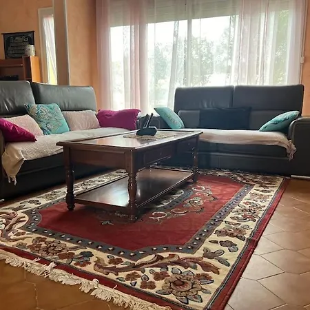 Le Cocon D'ali Casa de Férias Langon (Gironde)