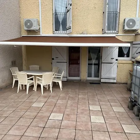 Le Cocon D'ali Holiday home *