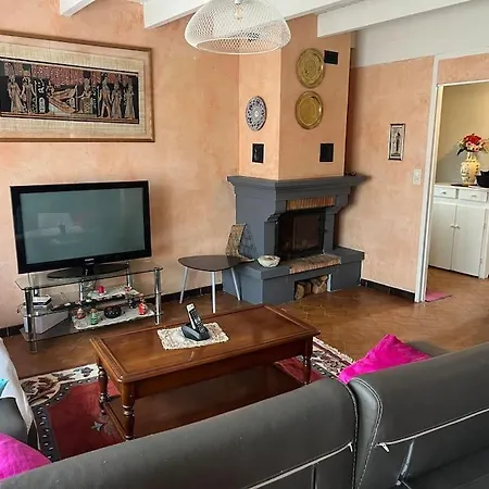 Le Cocon D'ali Σπίτι διακοπών Langon (Gironde)