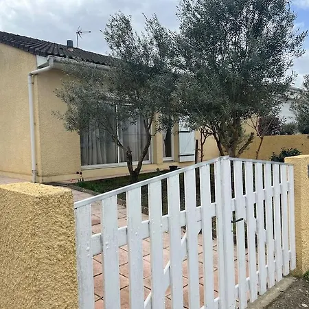 Casa de Férias Le Cocon D'ali Langon (Gironde)