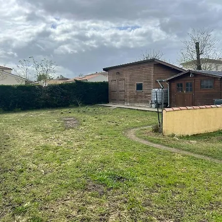 Le Cocon D'ali Σπίτι διακοπών *