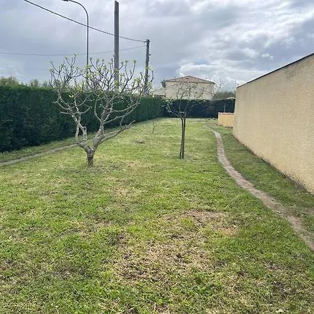 Le Cocon D'ali Casa de Férias Langon (Gironde)