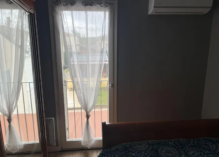 Le Cocon D'ali לנגון