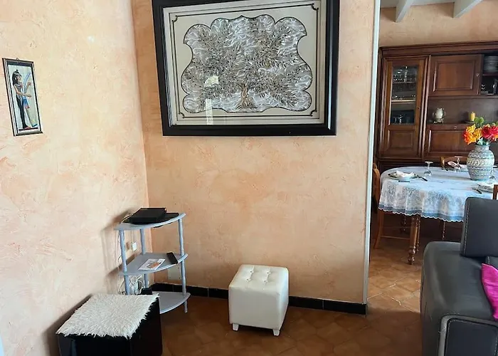 Le Cocon D'ali בית נופש