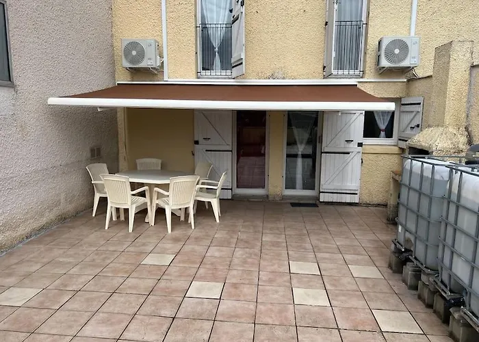 Le Cocon D'ali בית נופש *