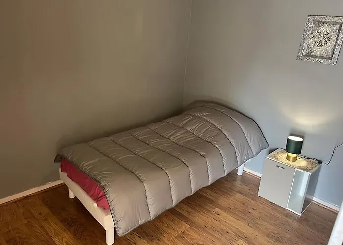 בית נופש Le Cocon D'ali