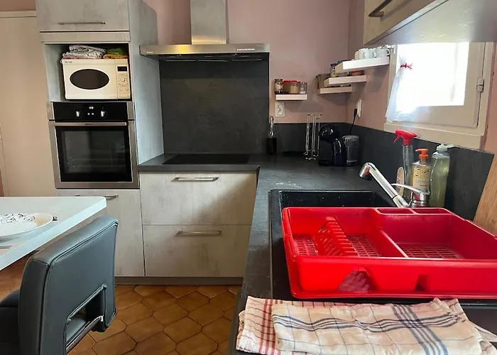 Le Cocon D'ali * לנגון