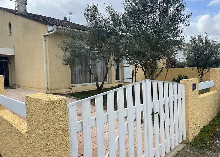 בית נופש Le Cocon D'ali לנגון