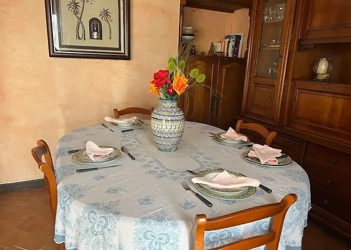 בית נופש Le Cocon D'ali לנגון